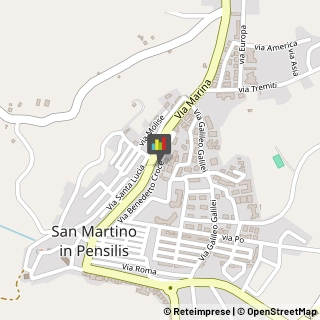 Panifici Industriali ed Artigianali San Martino in Pensilis,86046Campobasso