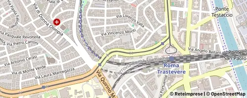Mappa Rom