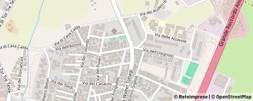 Mappa Rome