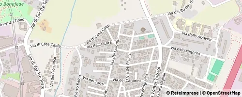 Mappa Roma