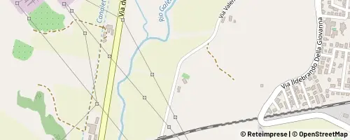 Mappa Rom