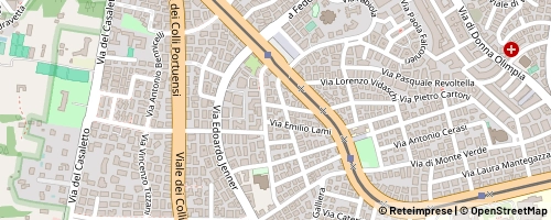 Mappa Rom