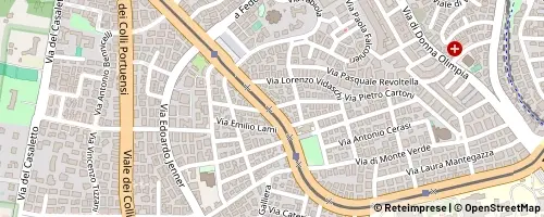 Mappa Rom