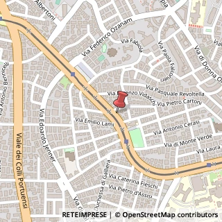 Mappa Circonvallazione Gianicolense, 232, 00152 Roma, Roma (Lazio)
