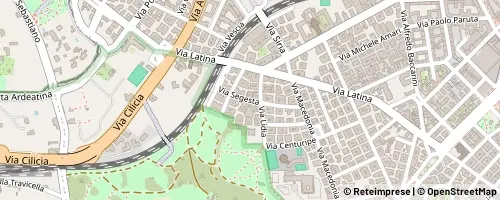 Mappa Rom