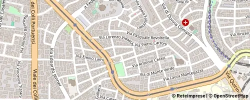 Mappa Rom
