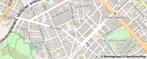 Mappa Rom