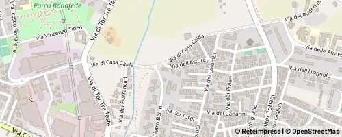 Mappa Rom