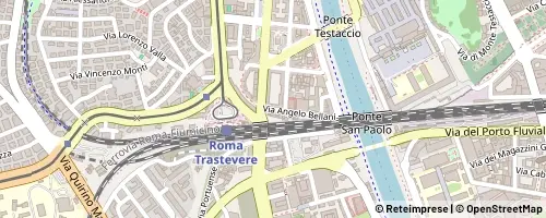 Mappa Rom