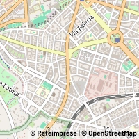 Map Roma