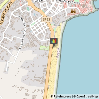 Stabilimenti Balneari,71019Foggia