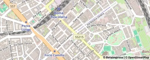 Mappa Rom