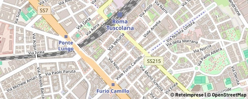 Mappa Rom