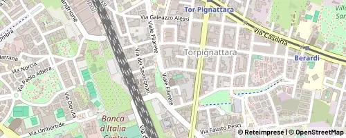 Mappa Rom