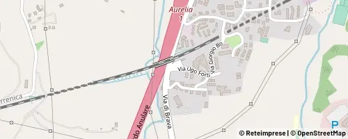 Mappa Rom