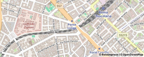 Mappa Rom