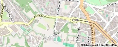 Mappa Roma