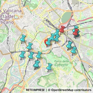 Mappa Viale Metronio, 00183 Roma RM, Italia (2.079)