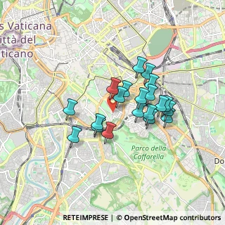 Mappa Viale Metronio, 00183 Roma RM, Italia (1.434)