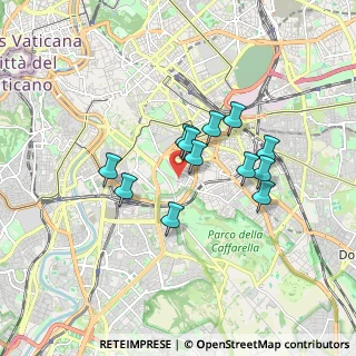 Mappa Viale Metronio, 00183 Roma RM, Italia (1.435)