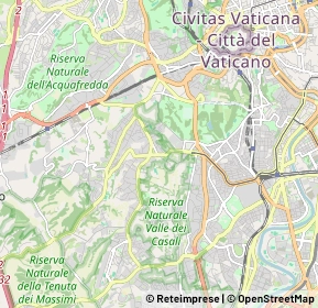 Mappa 00164 Rome RM, Italia (2.249)