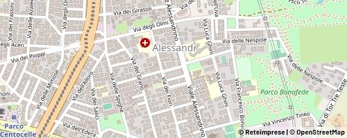 Mappa Roma