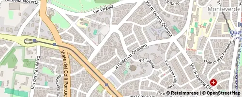 Mappa Rom
