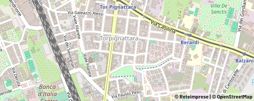 Mappa Rom