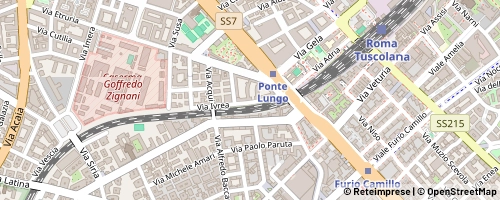 Mappa Rom