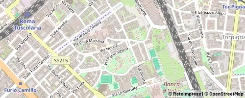 Mappa Rome