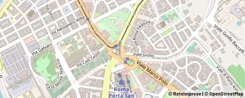 Mappa Rom