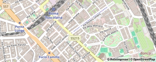 Mappa Rom