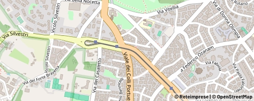 Mappa Rooma