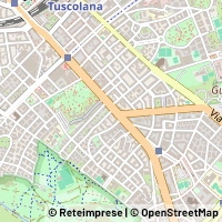 Map Roma