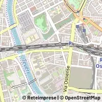 Mapa Roma