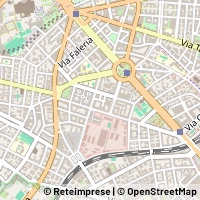 Map Roma