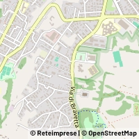 Map Roma