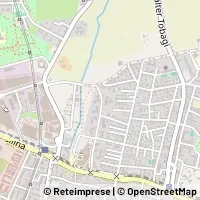 Mapa Roma
