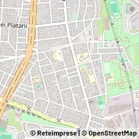 Mapa Roma
