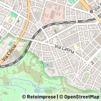 Kaart Roma