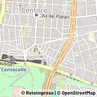 Mapa Roma