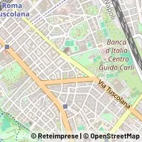 地図 Roma
