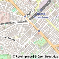 Kartta Roma