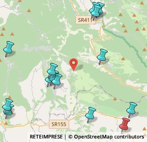 Mappa Piazzale della Libertà, 00030 Roiate RM, Italia (5.95)