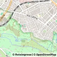 Mapa Roma