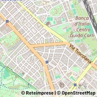 Map Roma