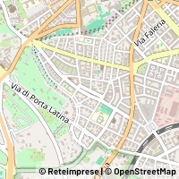 नक्शा Roma