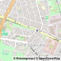 Map Roma