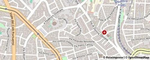 Mappa Rooma