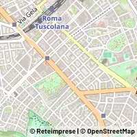Mapa Roma